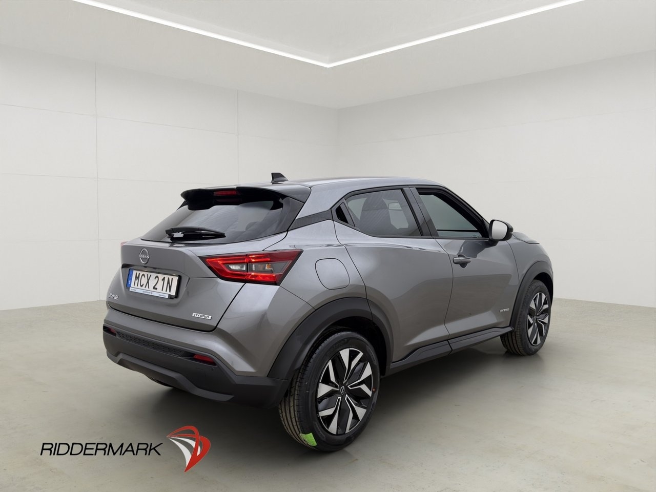 Nissan Juke Hybrid N-Connecta 2024, bild 5/35
