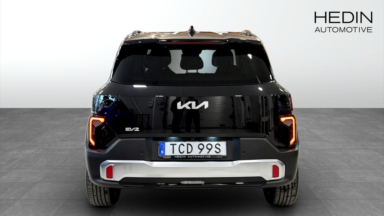 Kia EV2 SR 5-SITS 2026, kuva 7/10