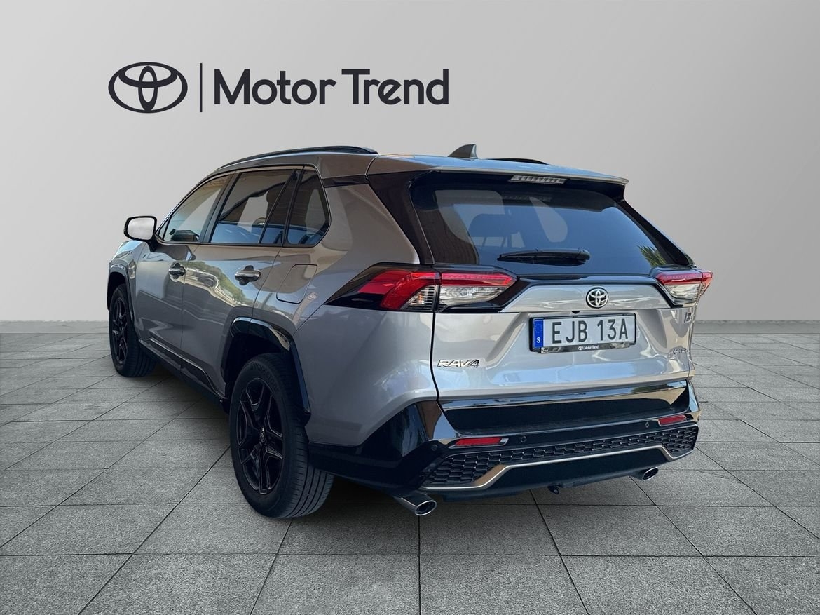 Toyota RAV4 2,5 LADDHYBRID AWD-I GR S.. 2026, bild 3/10