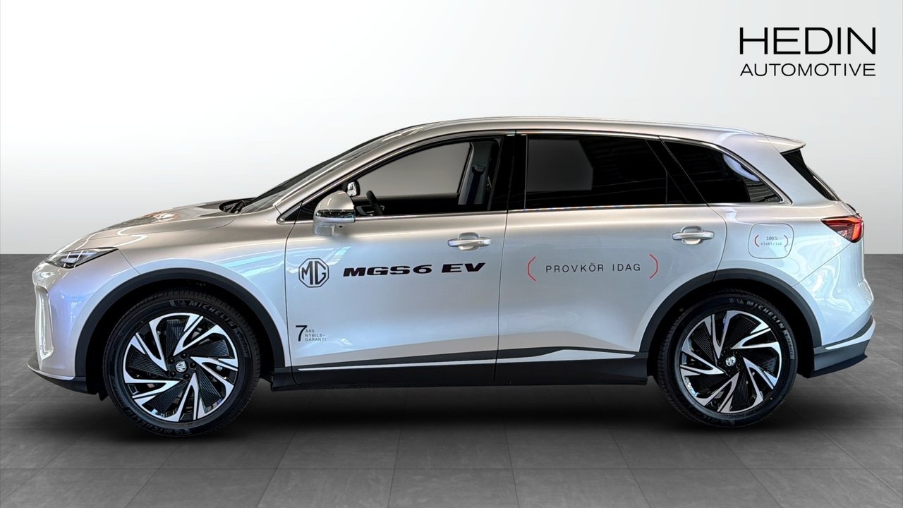 MG MGS6 EV 2026, bild 6/10
