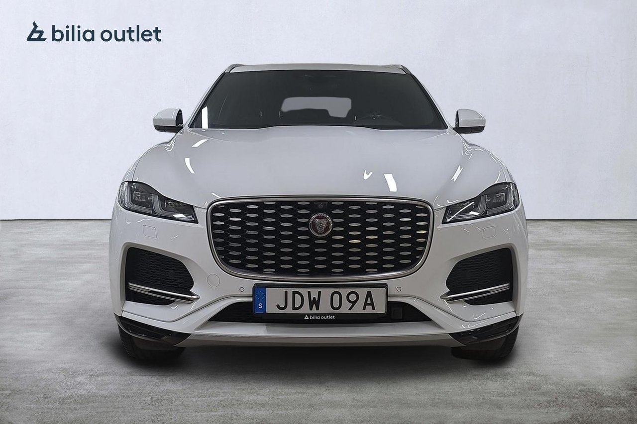 Jaguar F-Pace P250 AWD Signature 2021, kuva 4/10