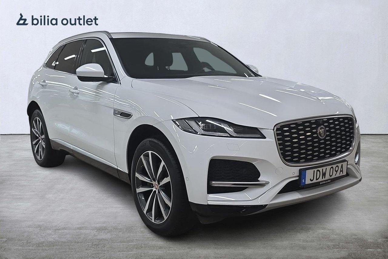 Jaguar F-Pace P250 AWD Signature 2021, kuva 5/10