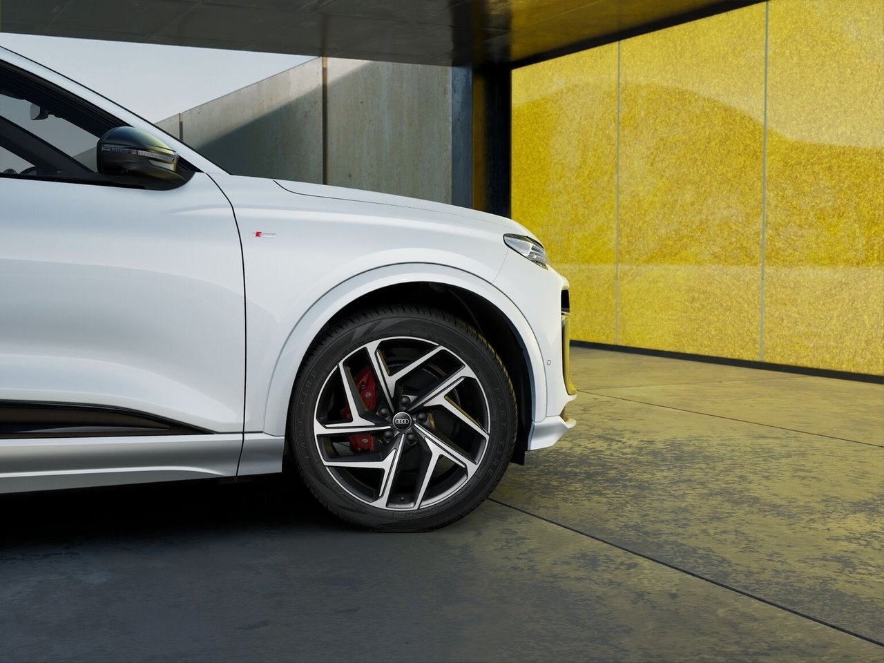 Audi Q6 e-tron 2026, bild 6/10