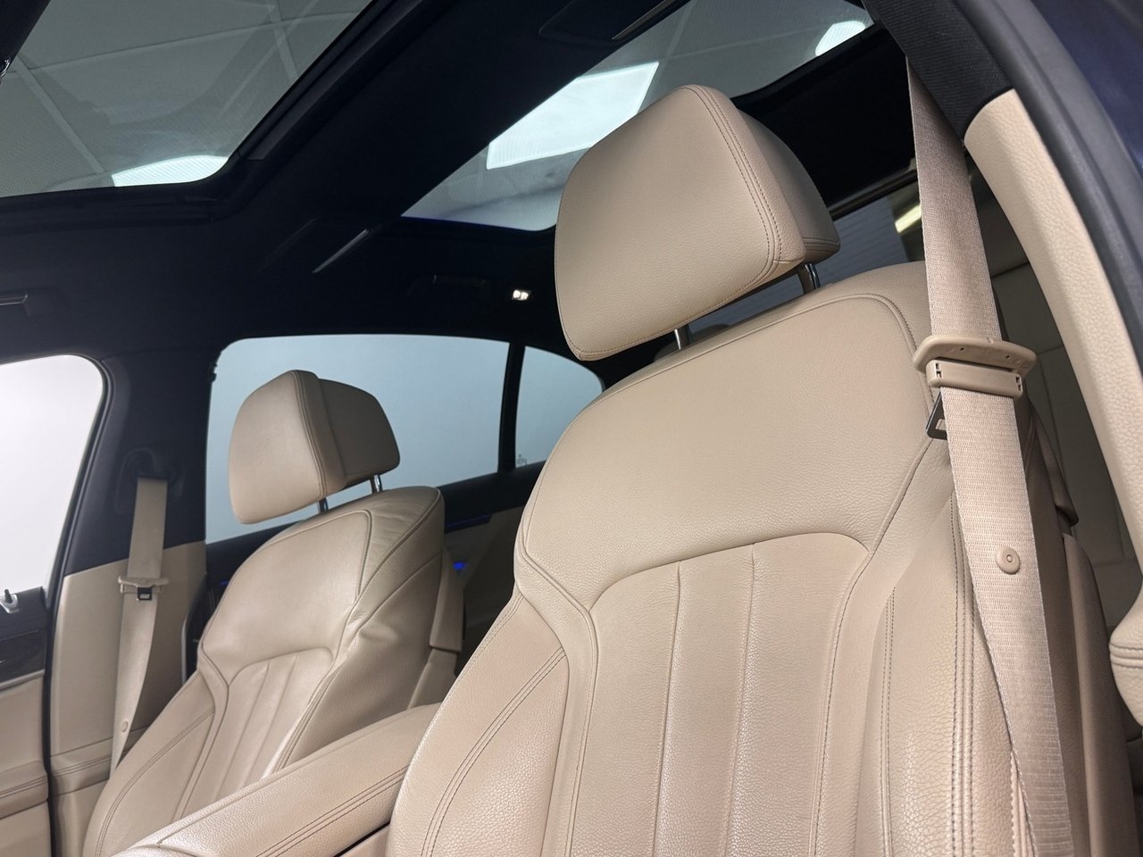 BMW 745 2020, bild 7/10