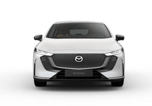 Mazda 6e Takumi Plus, Standard Range 2025, bild 4/6