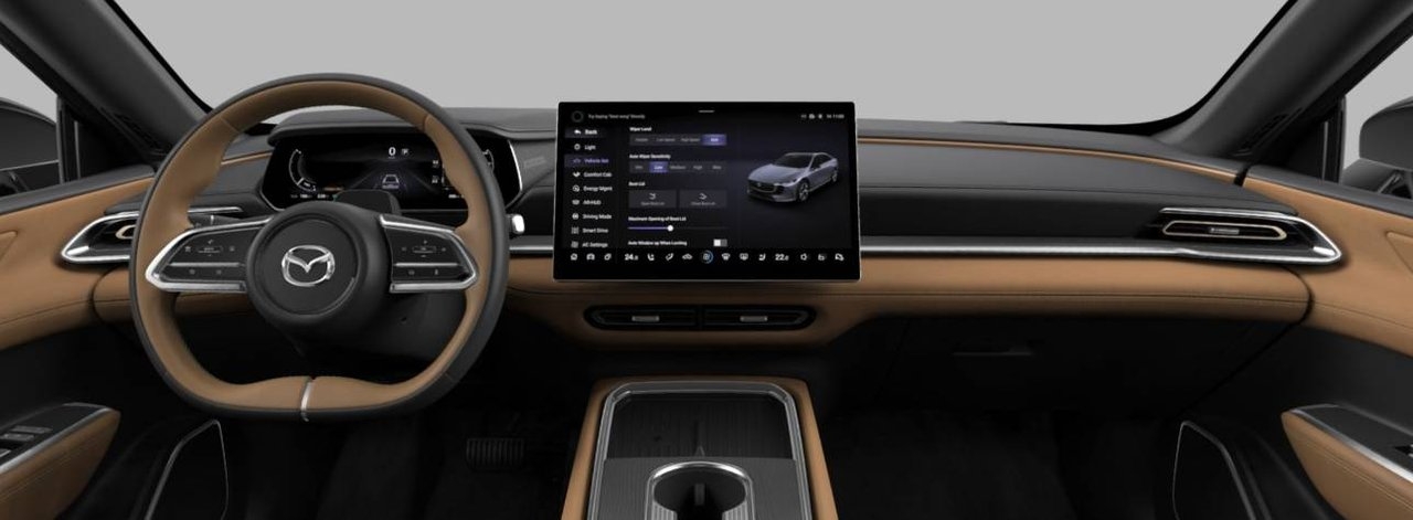 Mazda 6e Takumi Plus, Standard Range 2025, bild 6/6