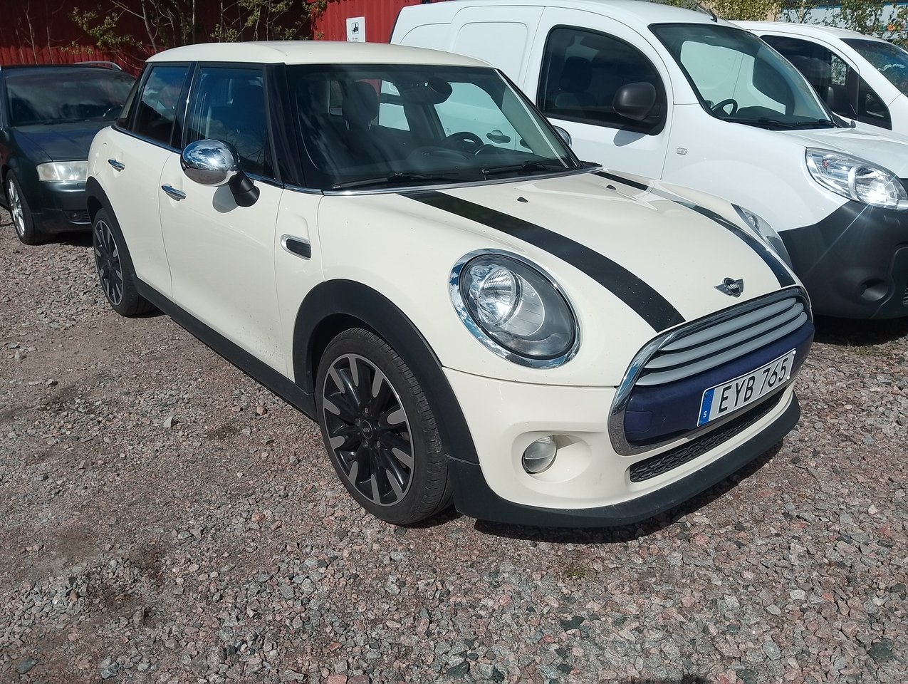 MINI Cooper 2015, kuva 5/18