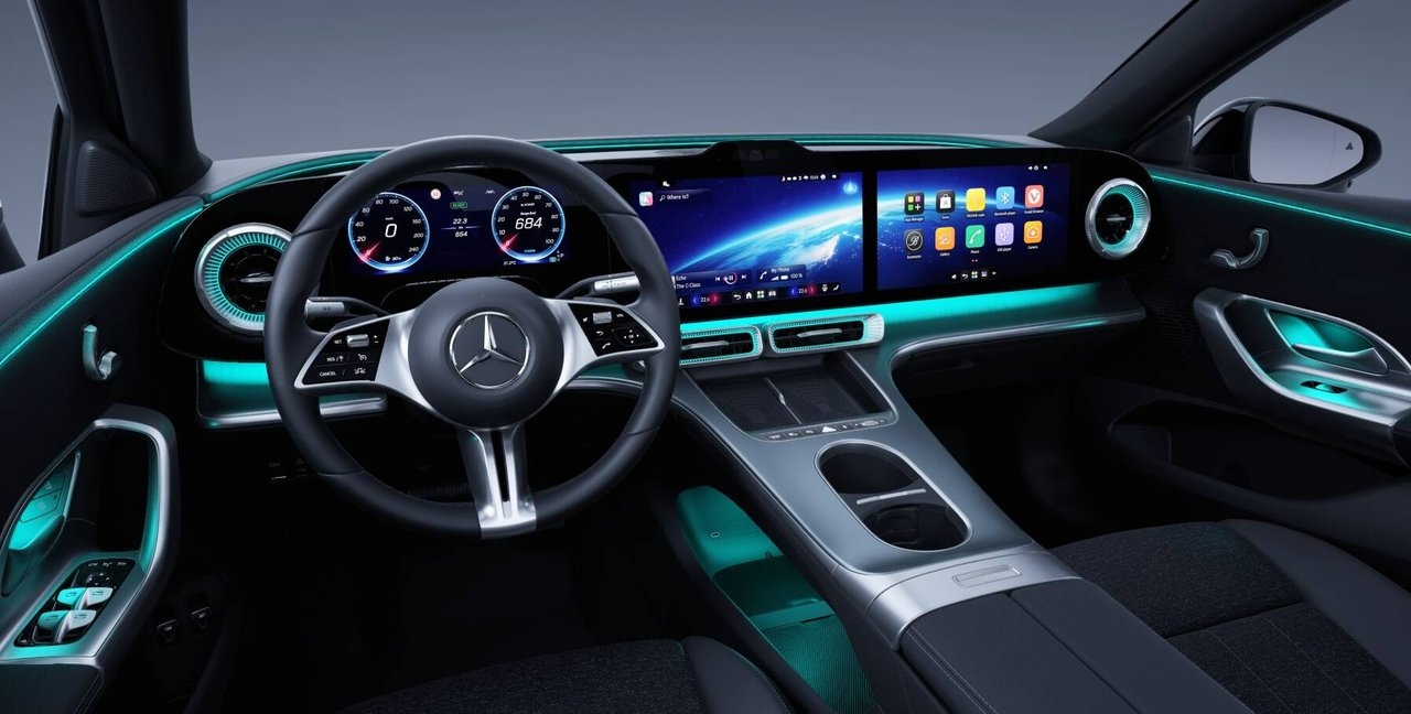 Mercedes-Benz C 2027, bild 5/7