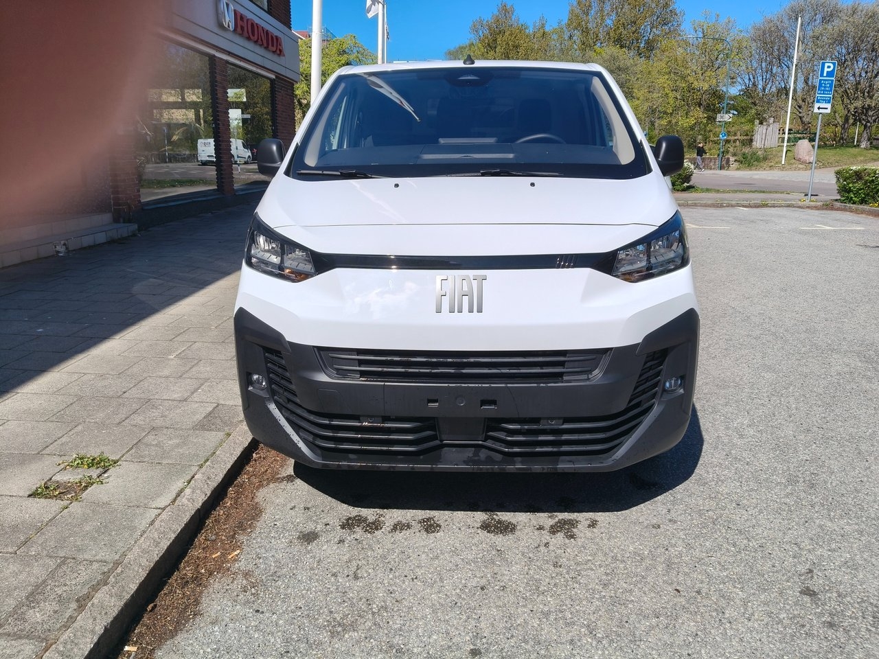 Fiat Scudo Skåp Nordic L3 AT8 2026, bild 2/7