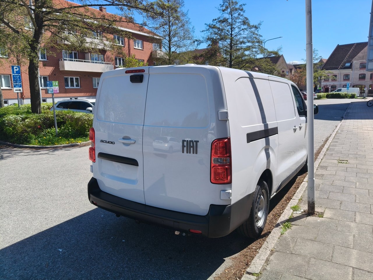 Fiat Scudo Skåp Nordic L3 AT8 2026, bild 3/7