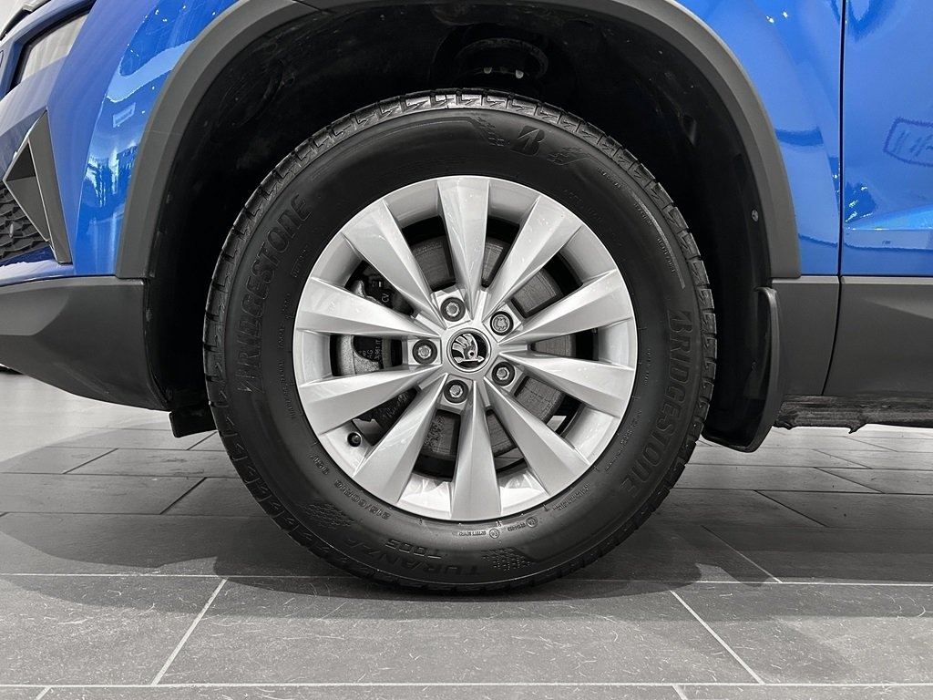 Skoda Karoq TSI 150hk DSG 2025, kuva 6/10