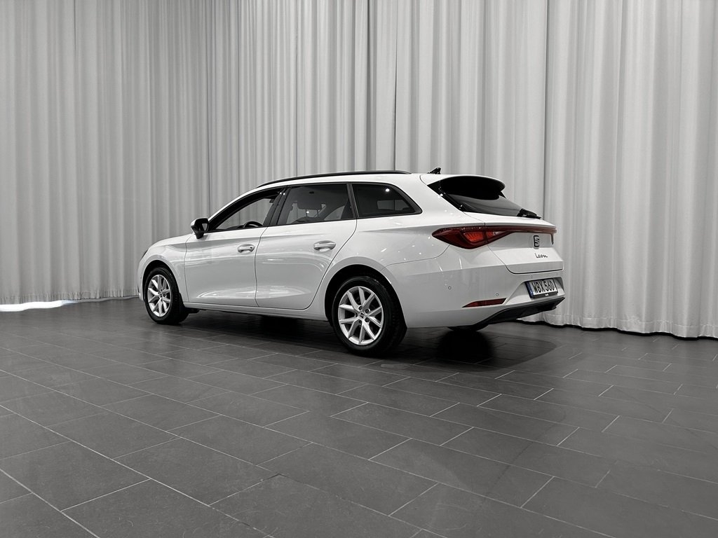 Seat Leon Sportstourer eTSI 150hk DSG 2025, bild 3/10