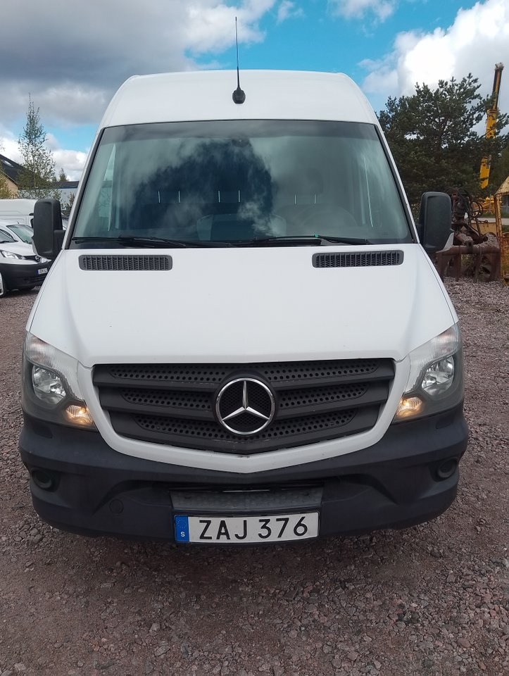 Mercedes-Benz Sprinter 2018, bild 6/21