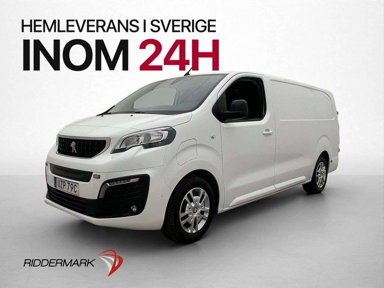 Peugeot e-Expert L3 136hk 2022, photo 3/29
