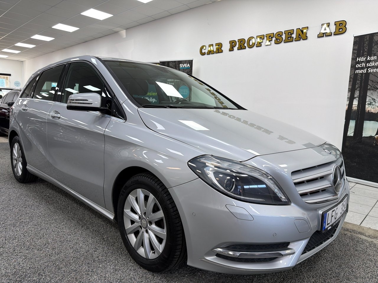 Mercedes-Benz B