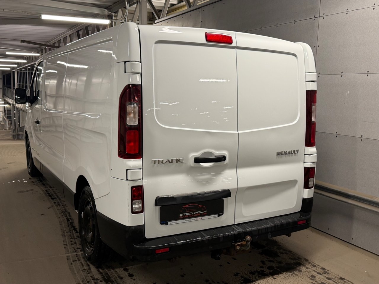 Renault Trafic Skåpbil 2.7t 1.6 dCi 2015, photo 6/9
