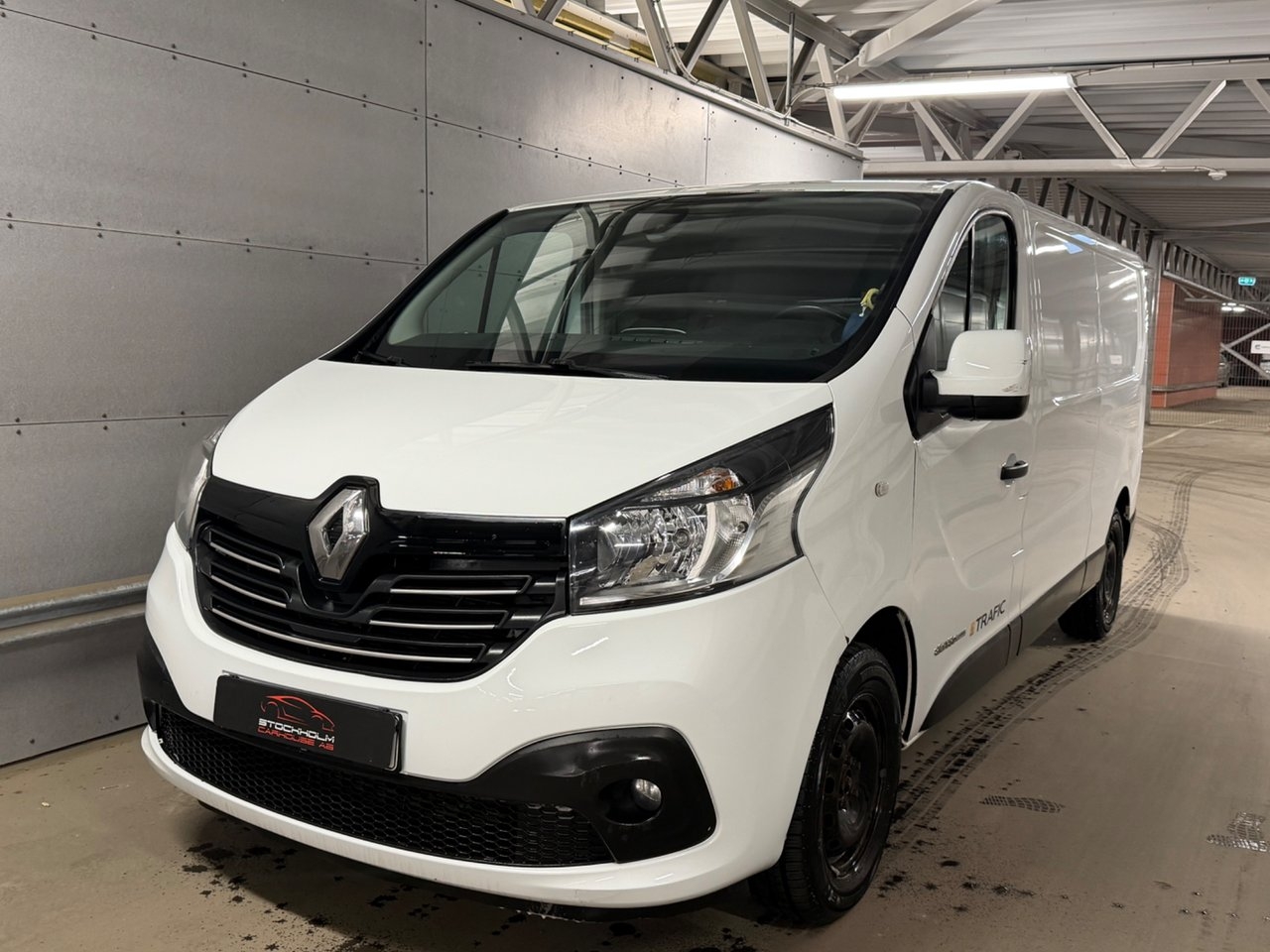 Renault Trafic Skåpbil 2.7t 1.6 dCi 2015, photo 3/9