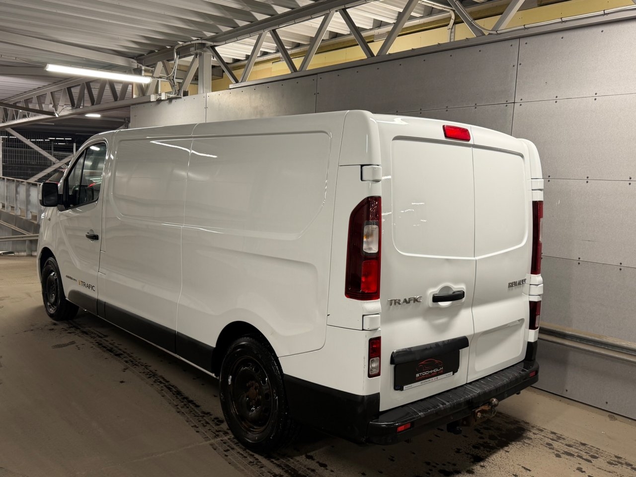 Renault Trafic Skåpbil 2.7t 1.6 dCi 2015, photo 5/9