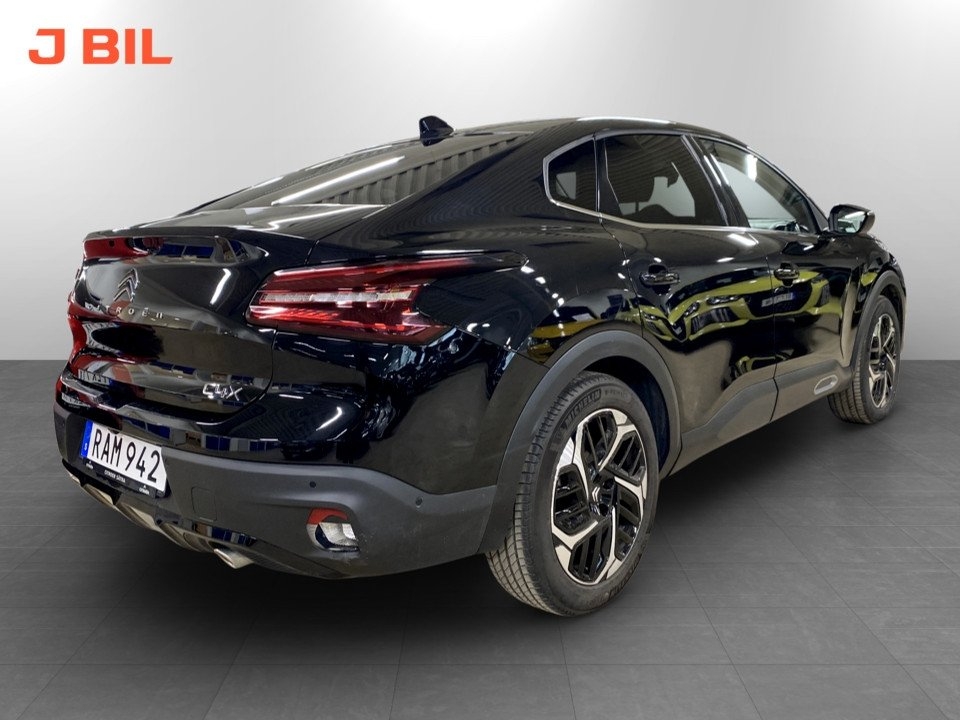 Citroen C4 Shine 1.2 PT 130hk Aut 2023, kuva 3/10