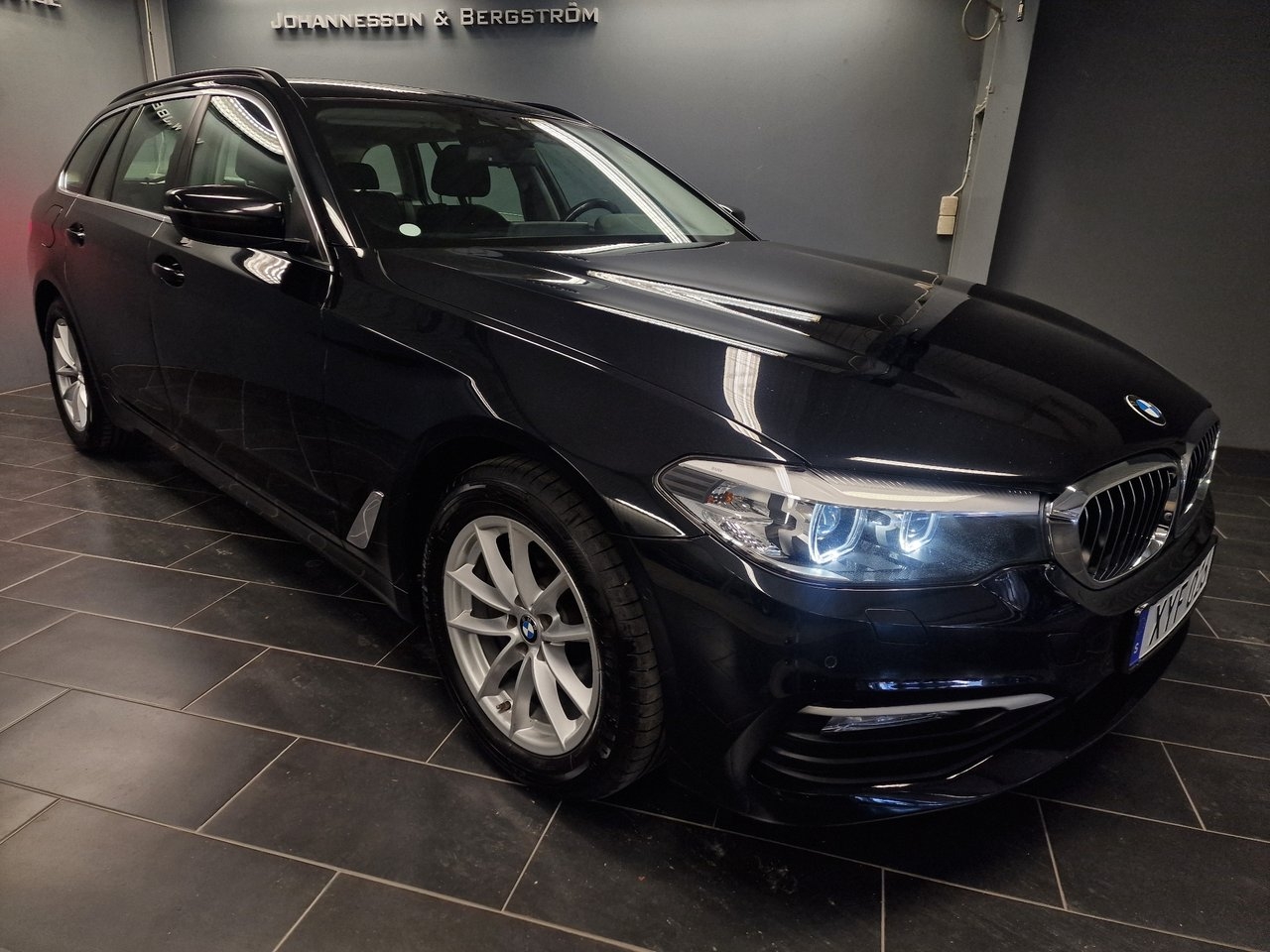 BMW 520