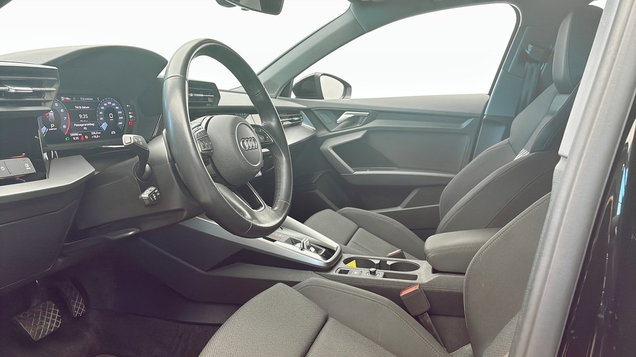 Audi A3 2023, bild 7/10