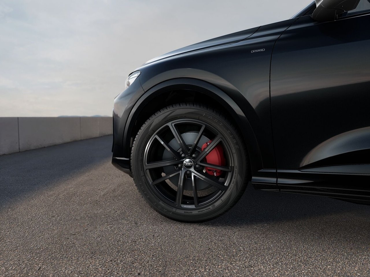 Audi Q5 E-hybrid 2026, bild 6/10