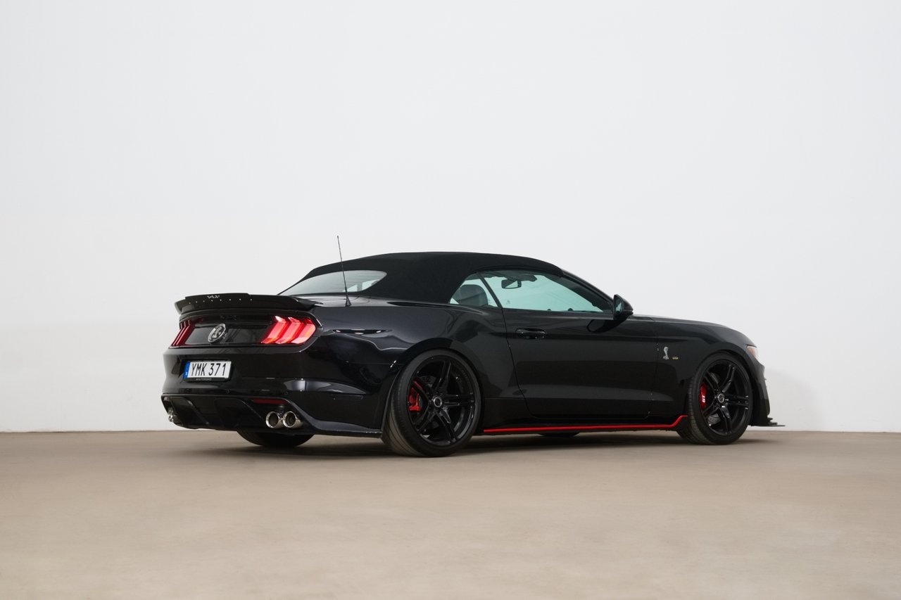 Ford Mustang 2017, bild 7/25