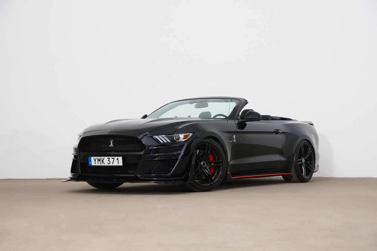 Ford Mustang 2017, bild 2/25