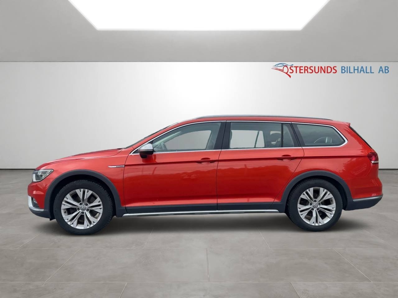 Volkswagen Passat 2016, bild 4/12