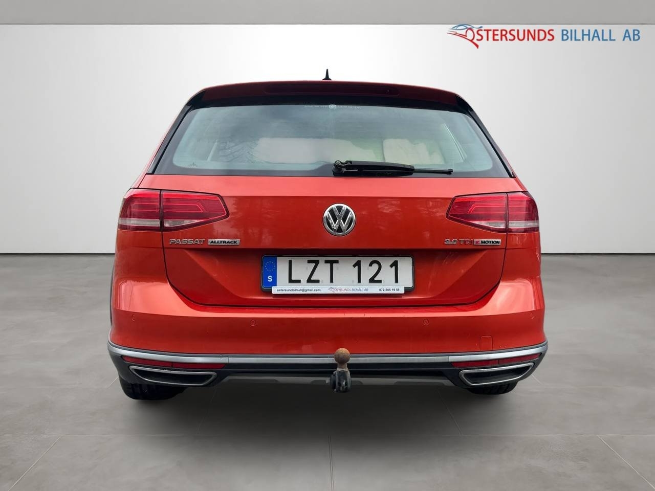 Volkswagen Passat 2016, bild 5/12