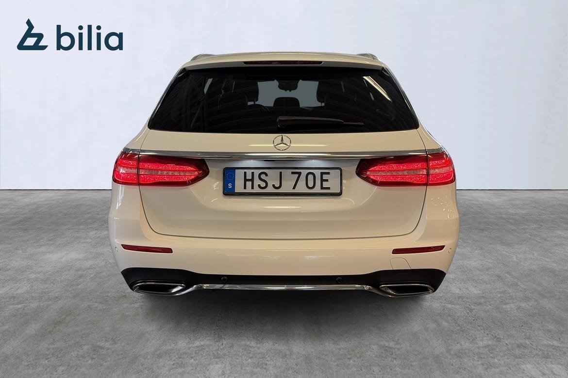 Mercedes-Benz E 200 d Kombi AMG Line 2020, bild 6/10