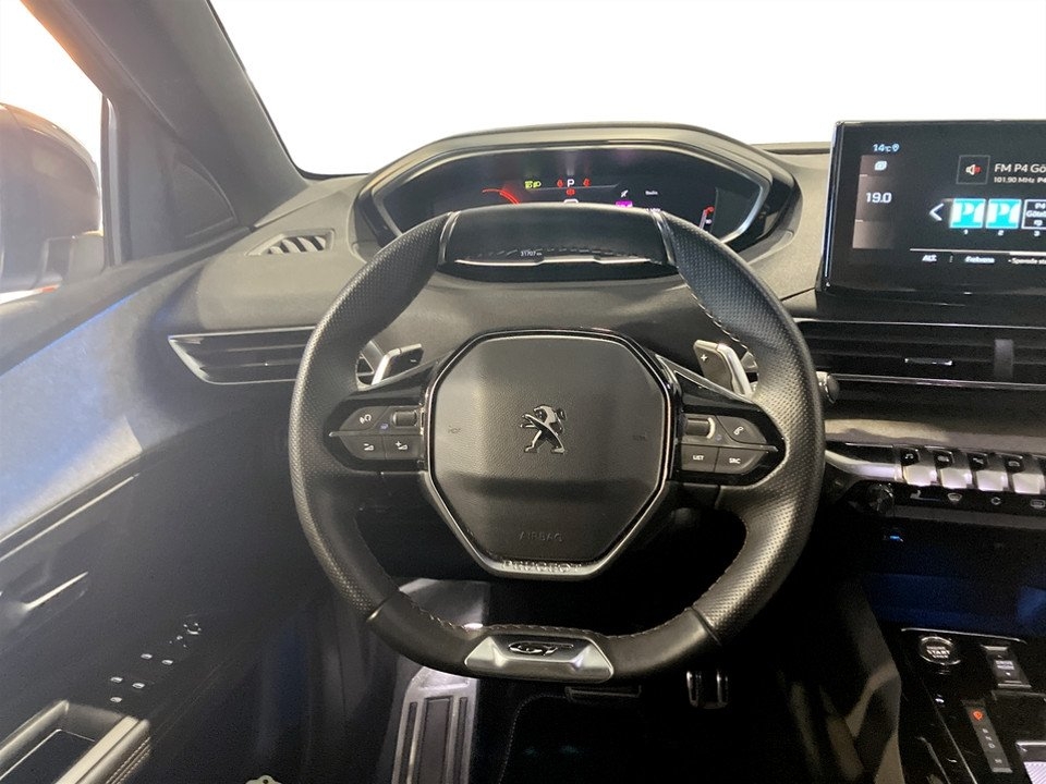 Peugeot 3008 GT 1.2 PT 130hk Aut 2023, bild 7/10