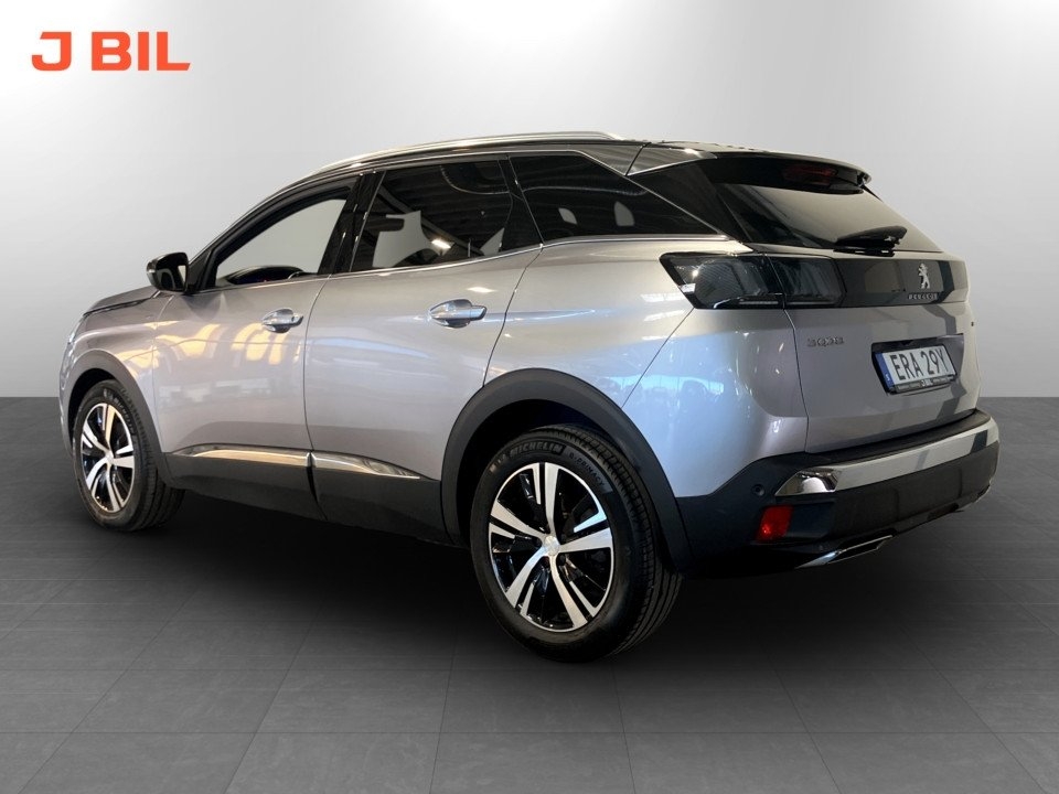 Peugeot 3008 GT 1.2 PT 130hk Aut 2023, bild 3/10