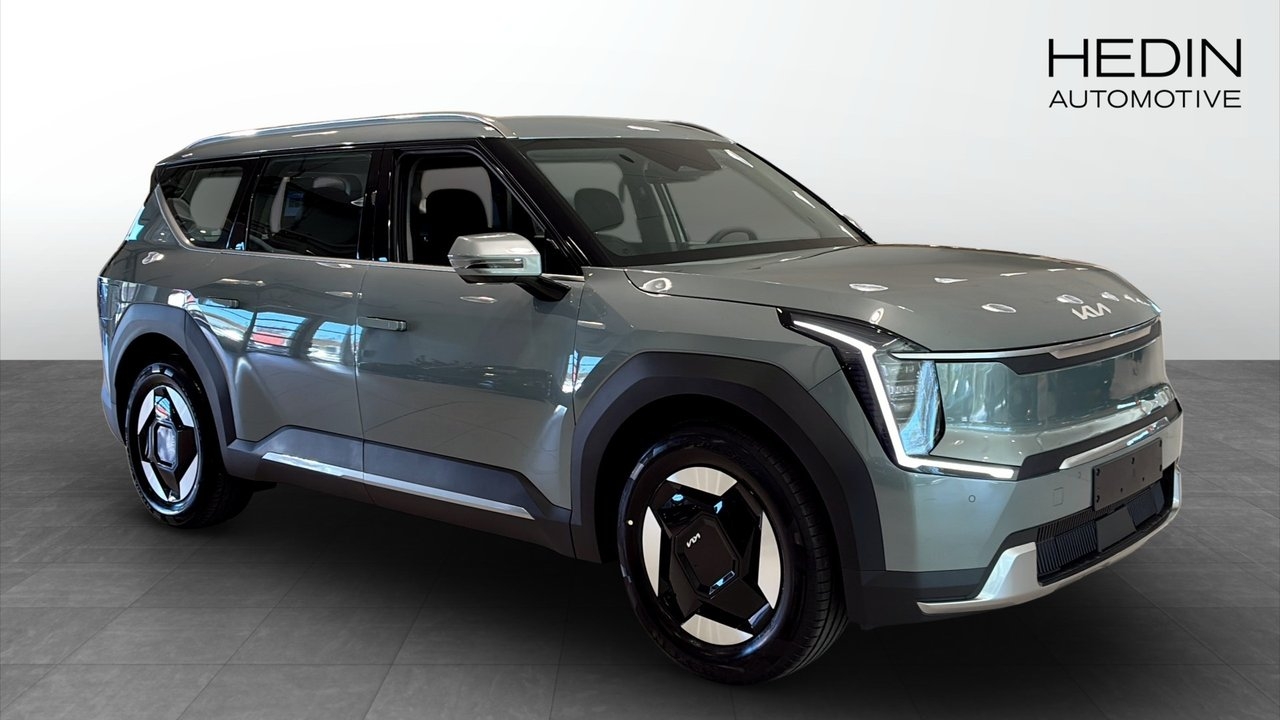 Kia EV9 Företag 2026, kuva 3/10