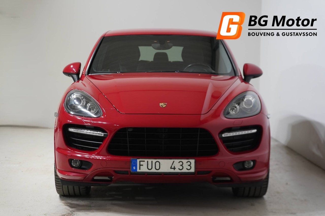 Porsche Cayenne GTS V8 420HK Drag 2013, kuva 2/10