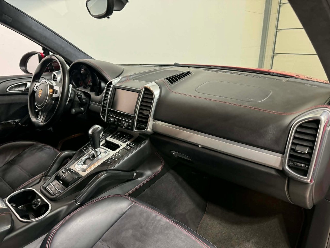 Porsche Cayenne GTS V8 420HK Drag 2013, kuva 5/10
