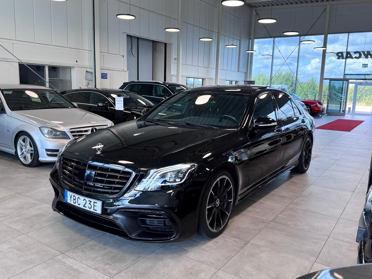 Mercedes-Benz S 2015, bild 4/31