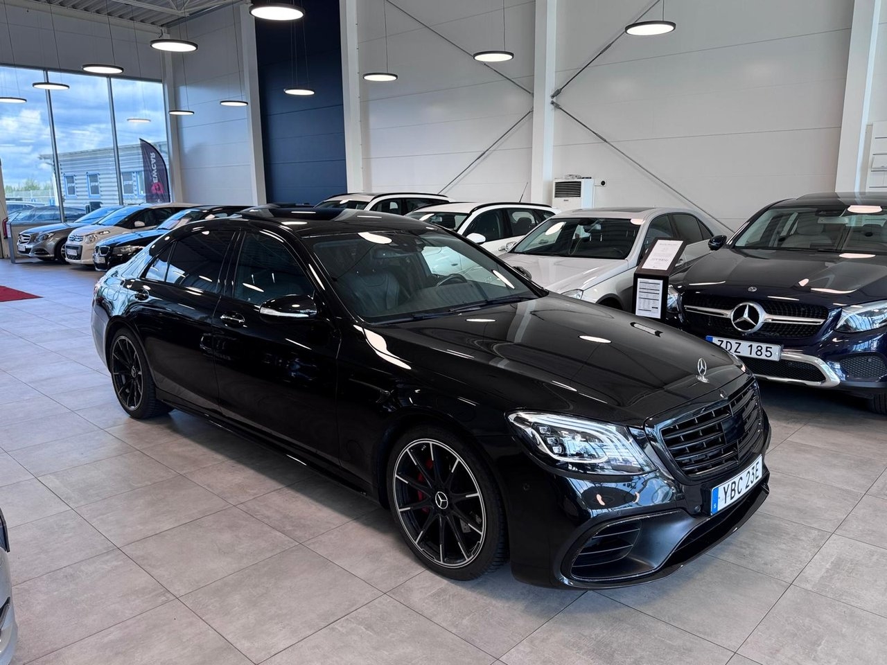 Mercedes-Benz S