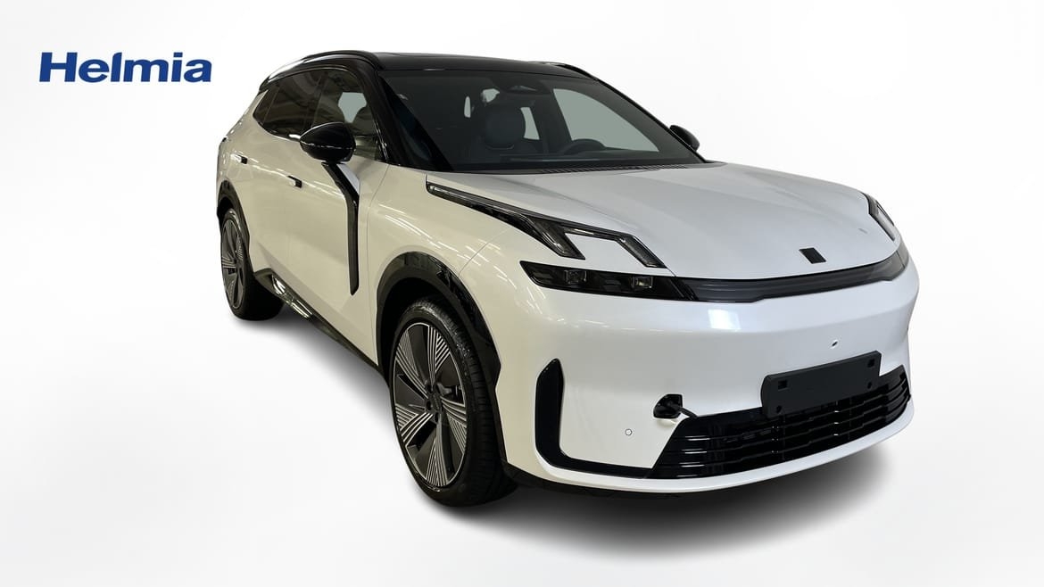 Lynk & Co 08 More PHEV 2025, bild 5/10