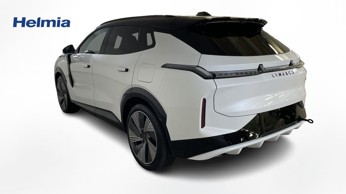 Lynk & Co 08 More PHEV 2025, bild 3/10