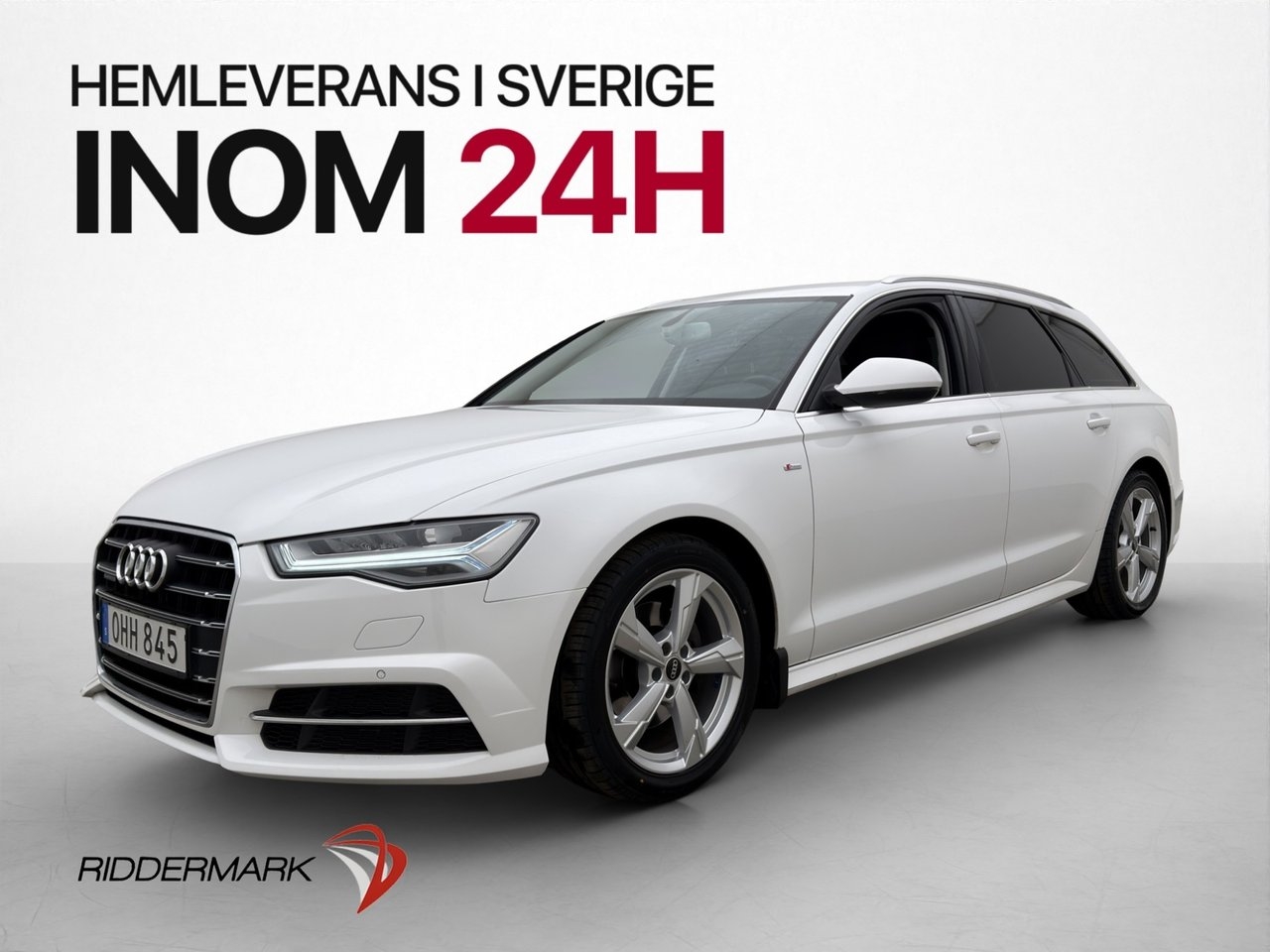 Audi A6 2017, bild 3/33