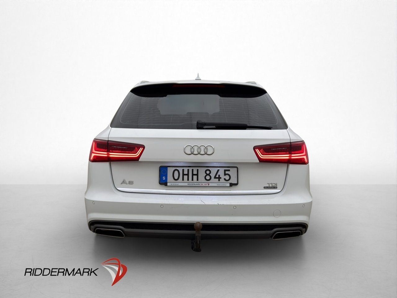 Audi A6 2017, bild 7/33