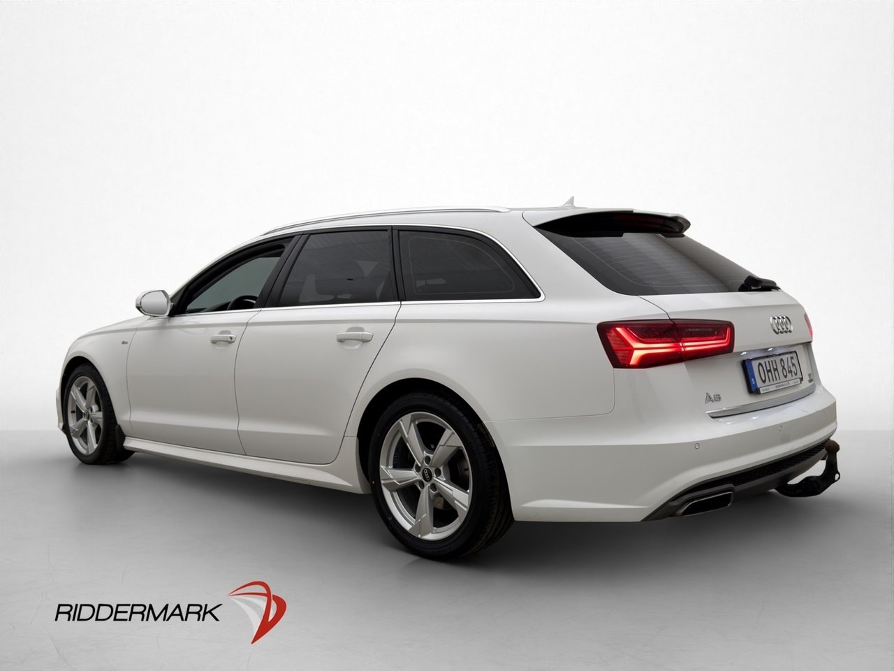Audi A6 2017, bild 6/33