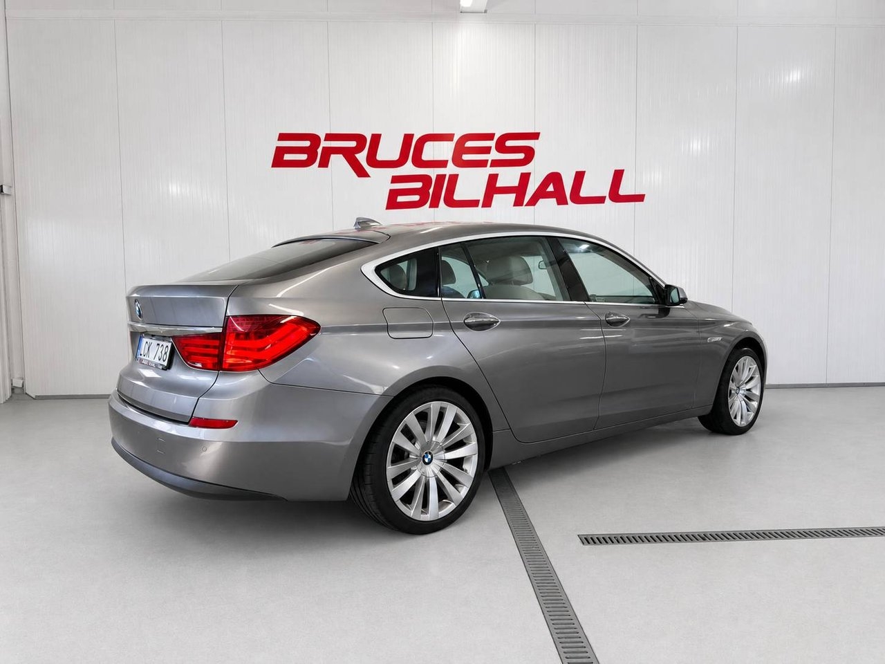 BMW 530 d xDrive Gran Turismo Steptronic 2011, bild 5/15