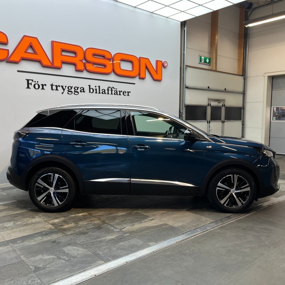 Peugeot 3008 HÖSTREA 2023, bild 3/13