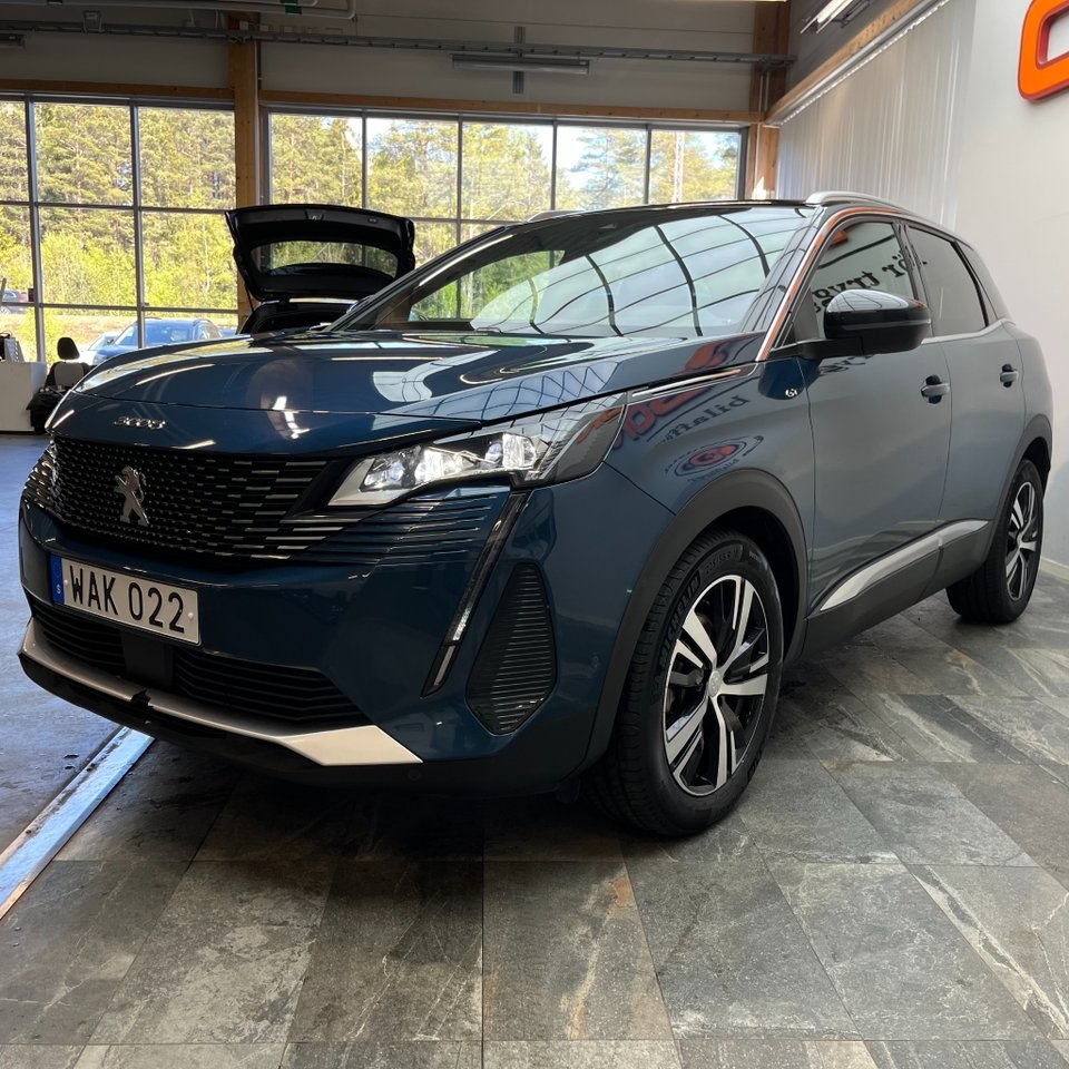 Peugeot 3008 HÖSTREA 2023, bild 5/13