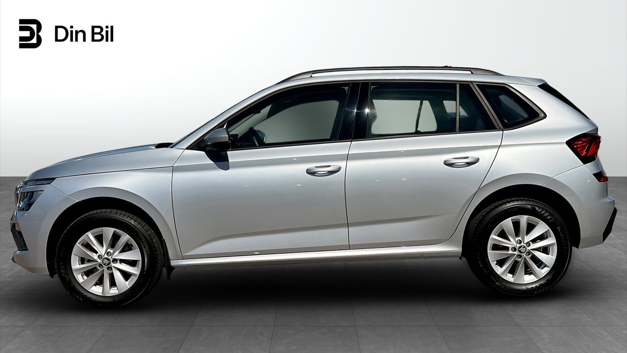 Skoda Kamiq 2025, bild 2/13