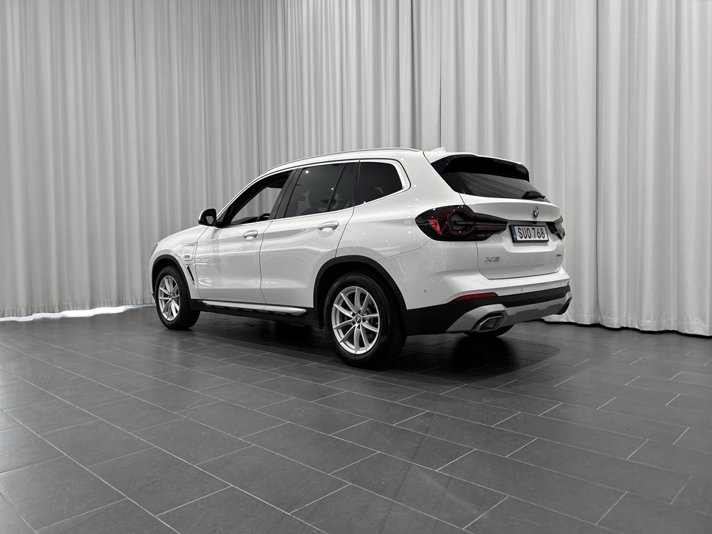 BMW X3 xDrive30e 292hk Steptronic 2022, bild 3/10