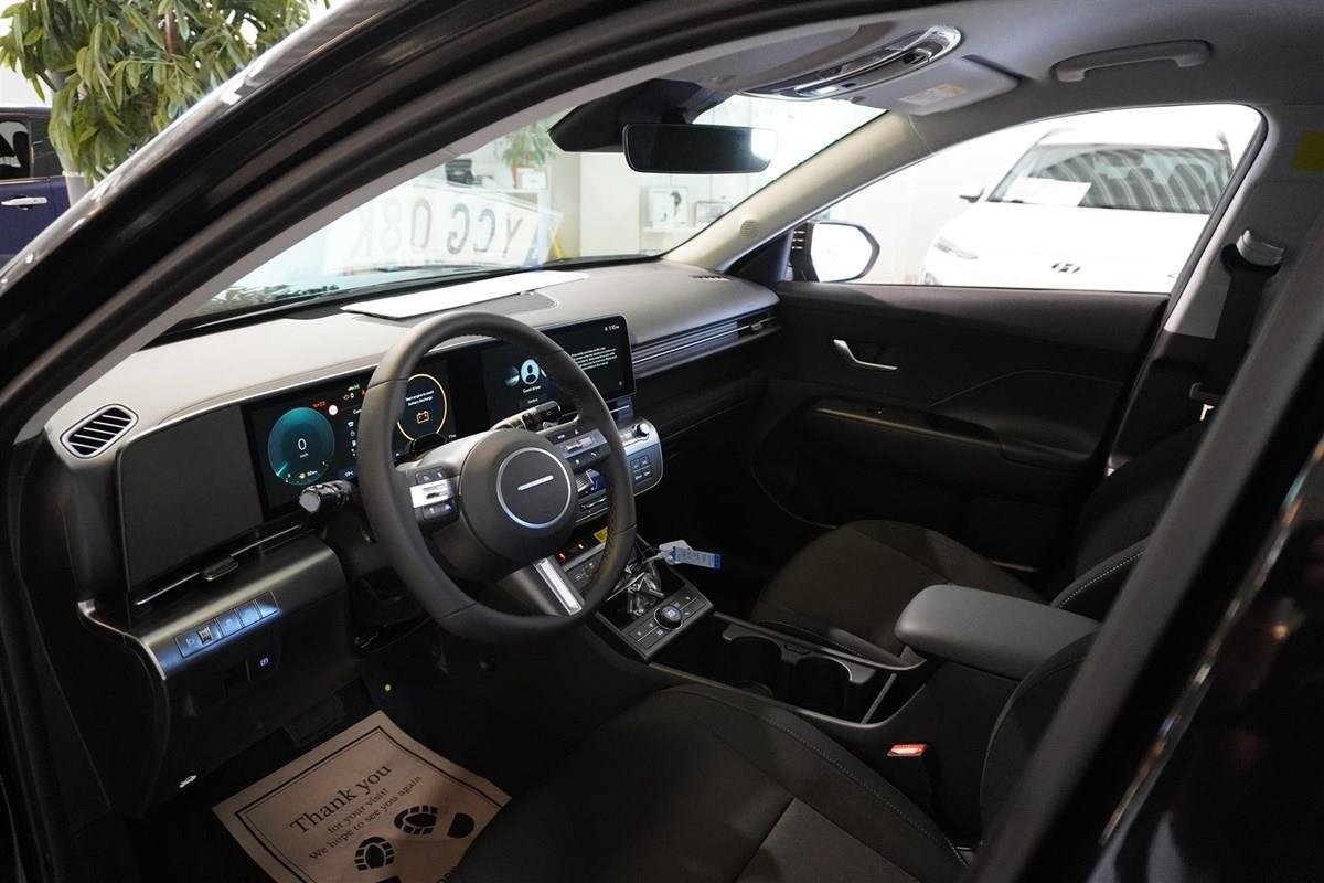 Hyundai Kona 2026, photo 2/10