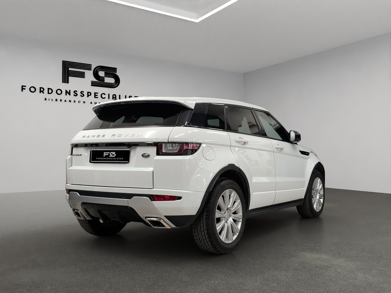 Land Rover Range Rover Evoque 2016, bild 3/10